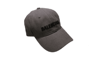 בלנסיאגה - Balenciaga Cap - Matterhorn & Black