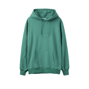 בלנסיאגה - Balenciaga Hoodies - Half Baked & Black