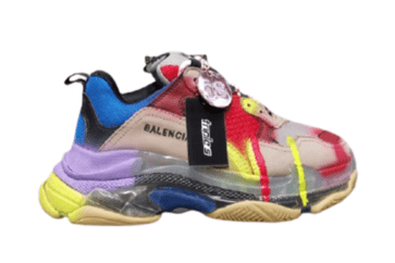 בלנסיאגה - Balenciaga Shoes -London Hue Mix