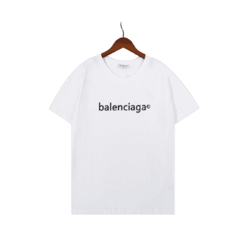 בלנסיאגה - Balenciaga TShirt - White Black