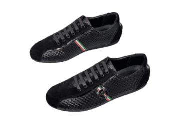 דולצ'ה וגבאנה-D&G Shoes - Black