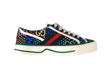גוצ'י - GUCCI Shoe - Black Mix