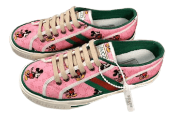 גוצ'י - GUCCI Shoe - Pink Mix