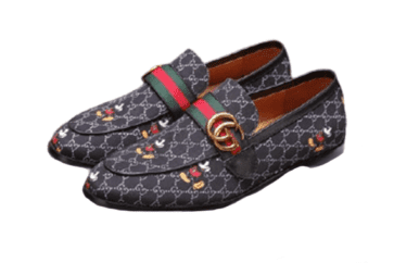 גוצ'י - GUCCI Shoe - Smoky Mix