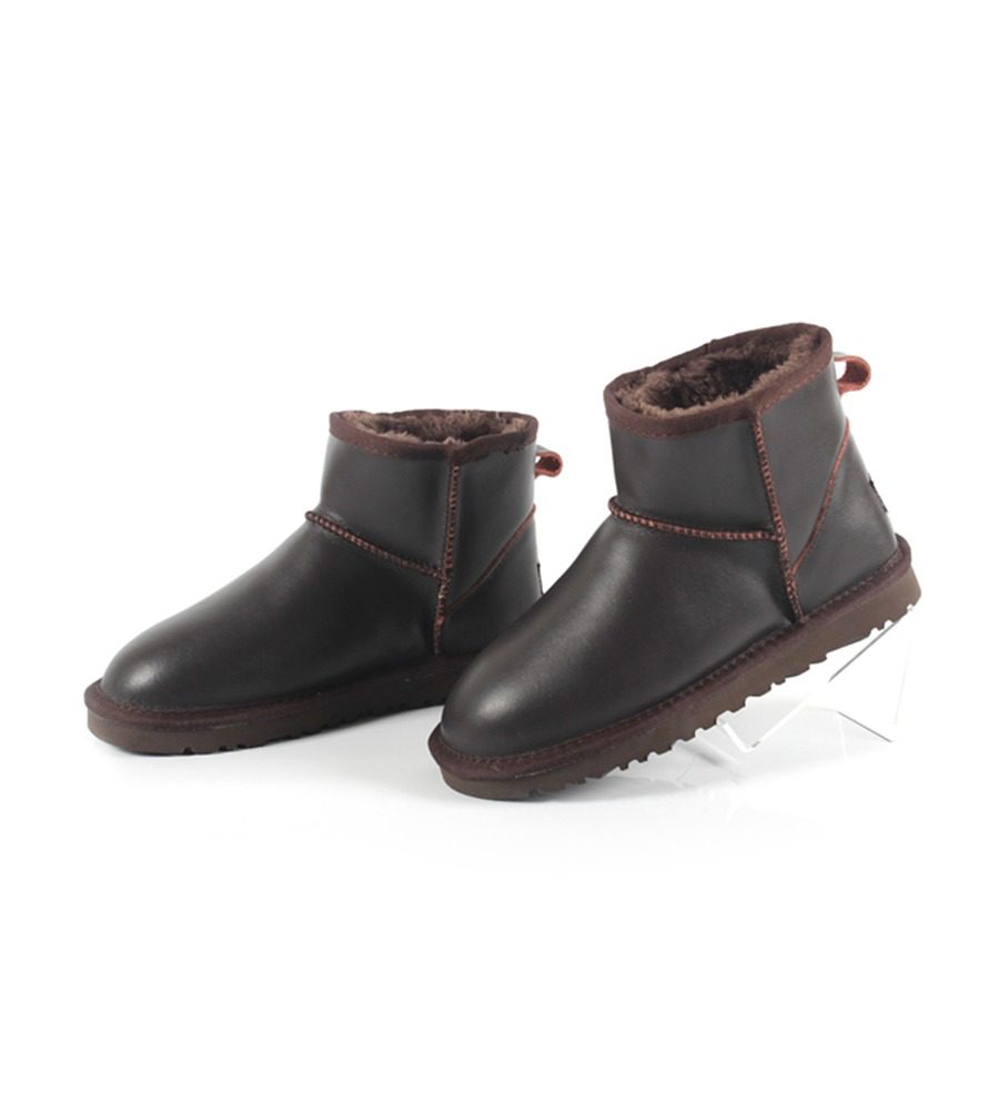 מגפי האגג דגם מיני מטאלי – UGG 5854 MINI METALIC – תמונה 7