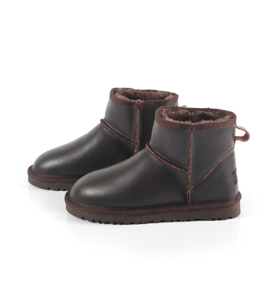 מגפי האגג דגם מיני מטאלי – UGG 5854 MINI METALIC – תמונה 9