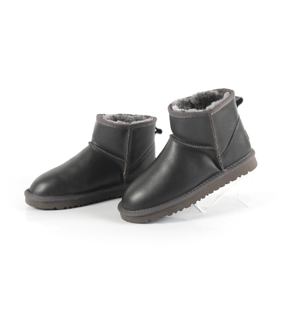 מגפי האגג דגם מיני מטאלי – UGG 5854 MINI METALIC – תמונה 11
