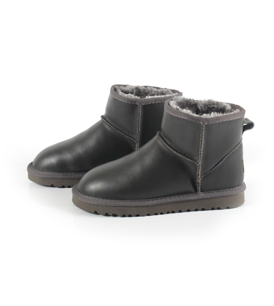 מגפי האגג דגם מיני מטאלי – UGG 5854 MINI METALIC – תמונה 12