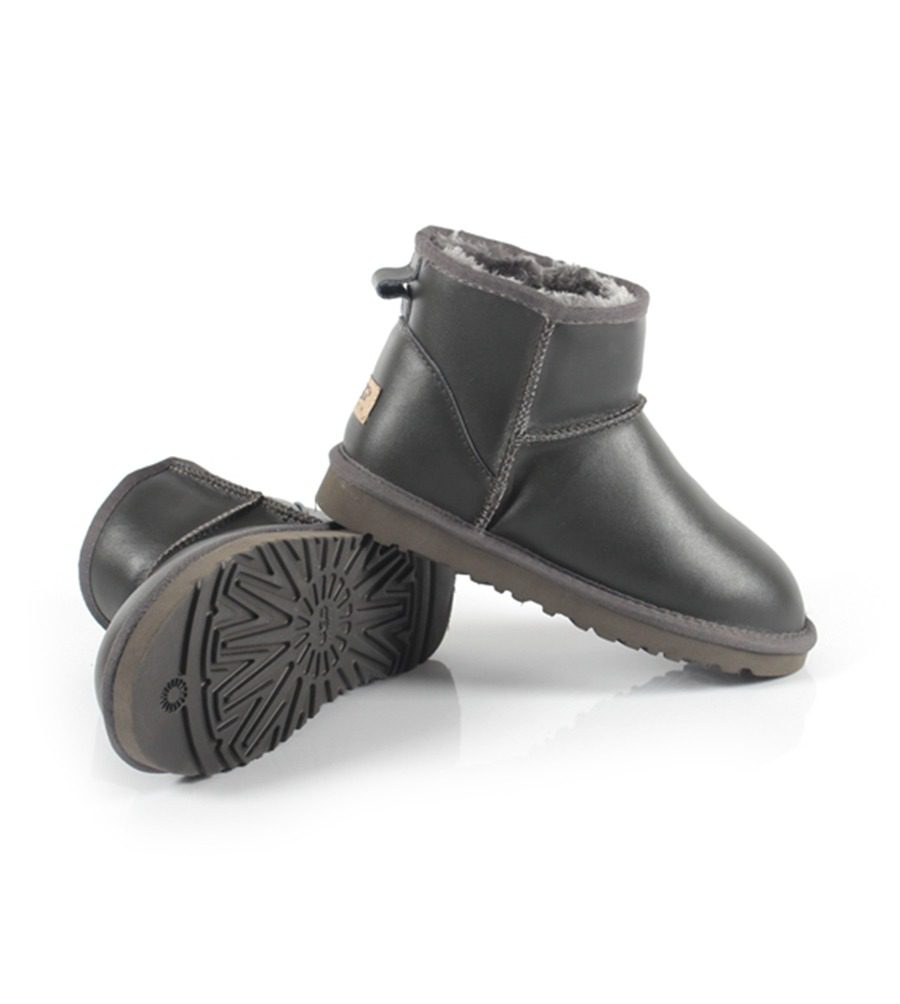 מגפי האגג דגם מיני מטאלי – UGG 5854 MINI METALIC – תמונה 13