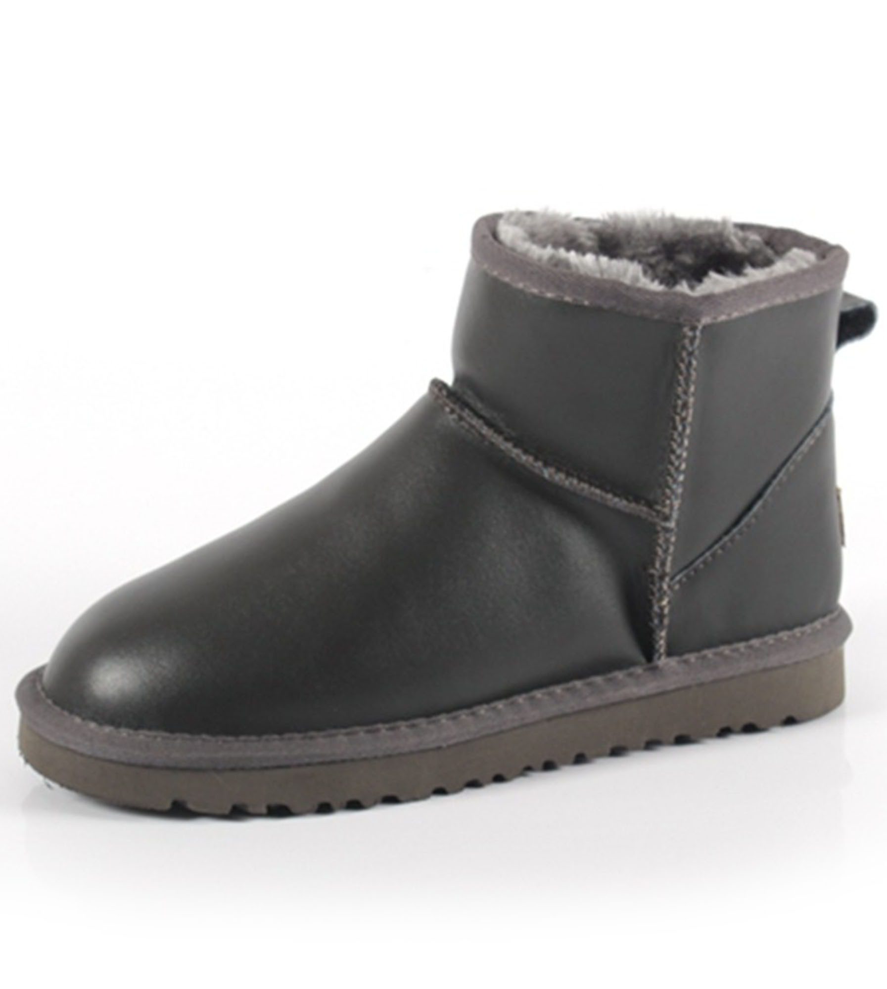 מגפי האגג דגם מיני מטאלי – UGG 5854 MINI METALIC – תמונה 2