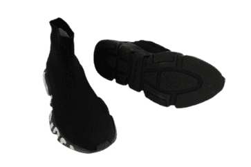 בלנסיאגה - Balenciaga Shoes - Black