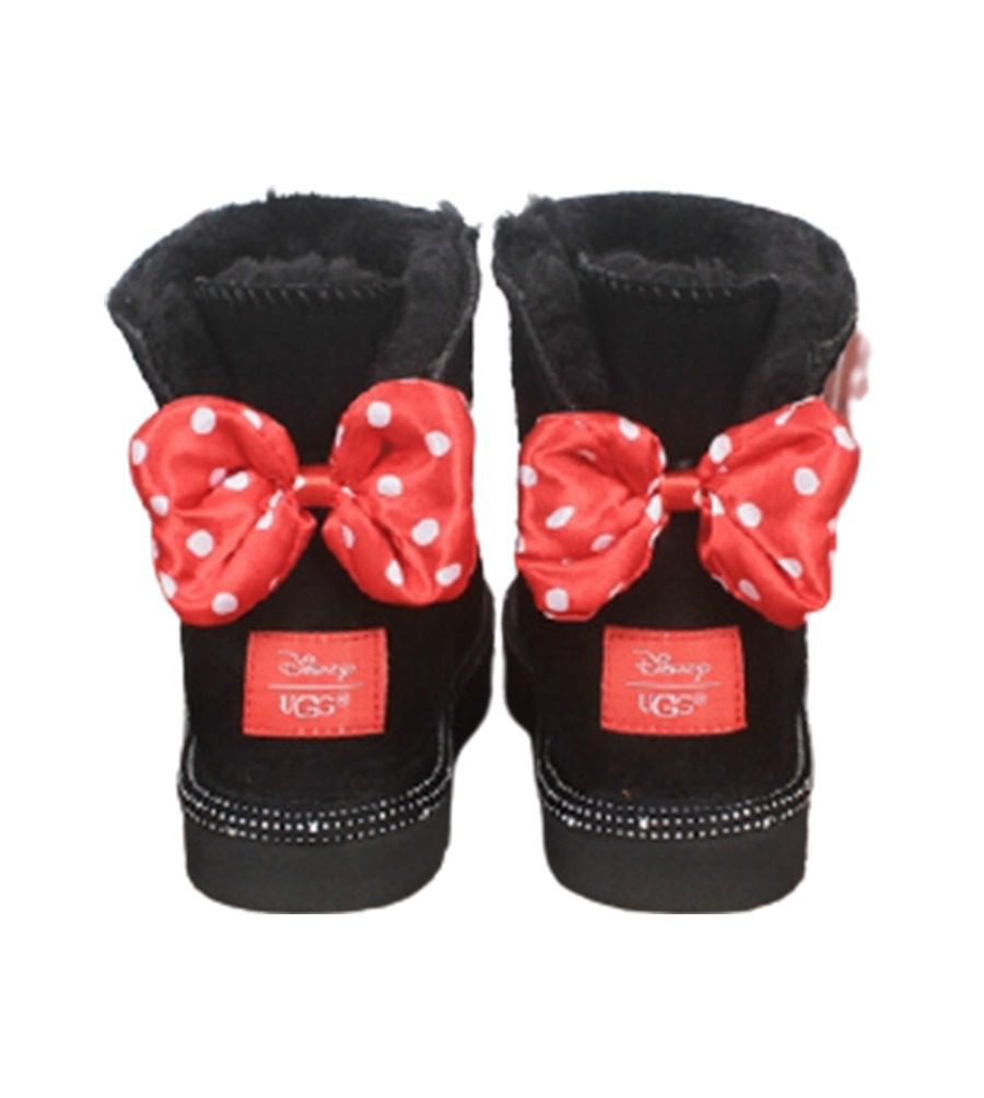 מגפי האגג דגם דיסני גם לילדים UGG Mini DISNEY – תמונה 10