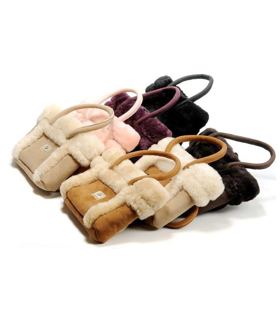 UGG BAGS-תיקים האגג – תמונה 9