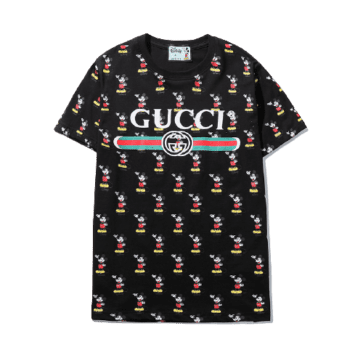 גוצ'י - GUCCI Tshirt - Black Russian