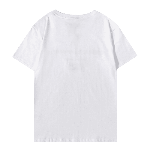 בלמן - Balmain TShirt - White & Chino – תמונה 2