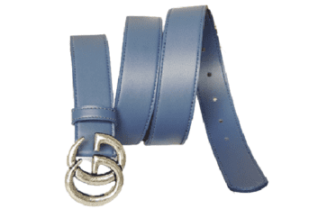 גוצ'י - GUCCI Belt - Chambray