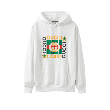 גוצ'י - GUCCI Hoodies - White