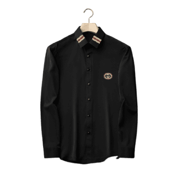 גוצ'י - GUCCI Shirt - Black