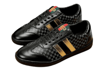 גוצ'י - GUCCI Shoe - Bokara Grey