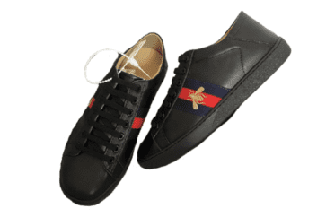 גוצ'י - GUCCI Shoe - Dune & Red