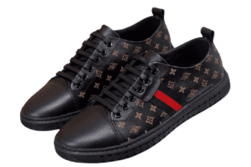 גוצ'י - GUCCI Shoe - Night Rider & Red