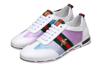 גוצ'י - GUCCI Shoe - White Mix