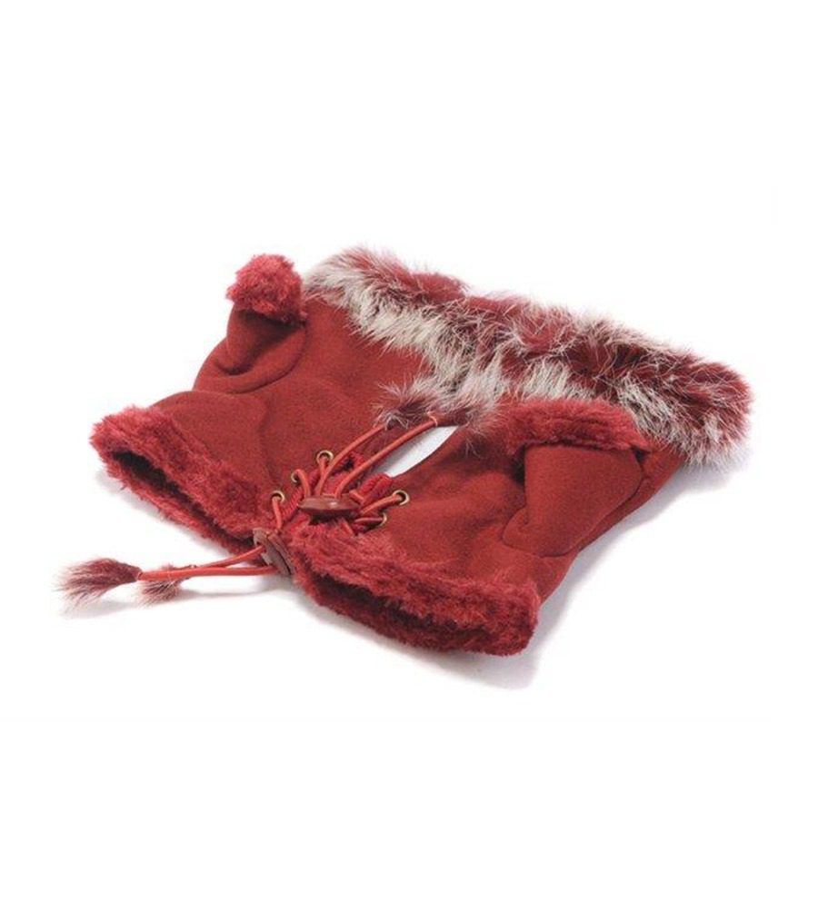 כפפות צמר האגג -UGG GLOVES FOX – תמונה 22