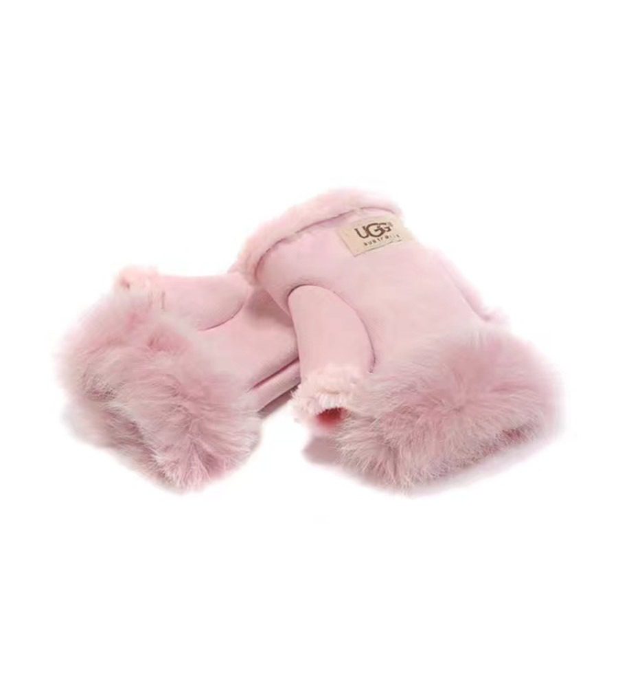 כפפות צמר האגג -UGG GLOVES FOX – תמונה 19