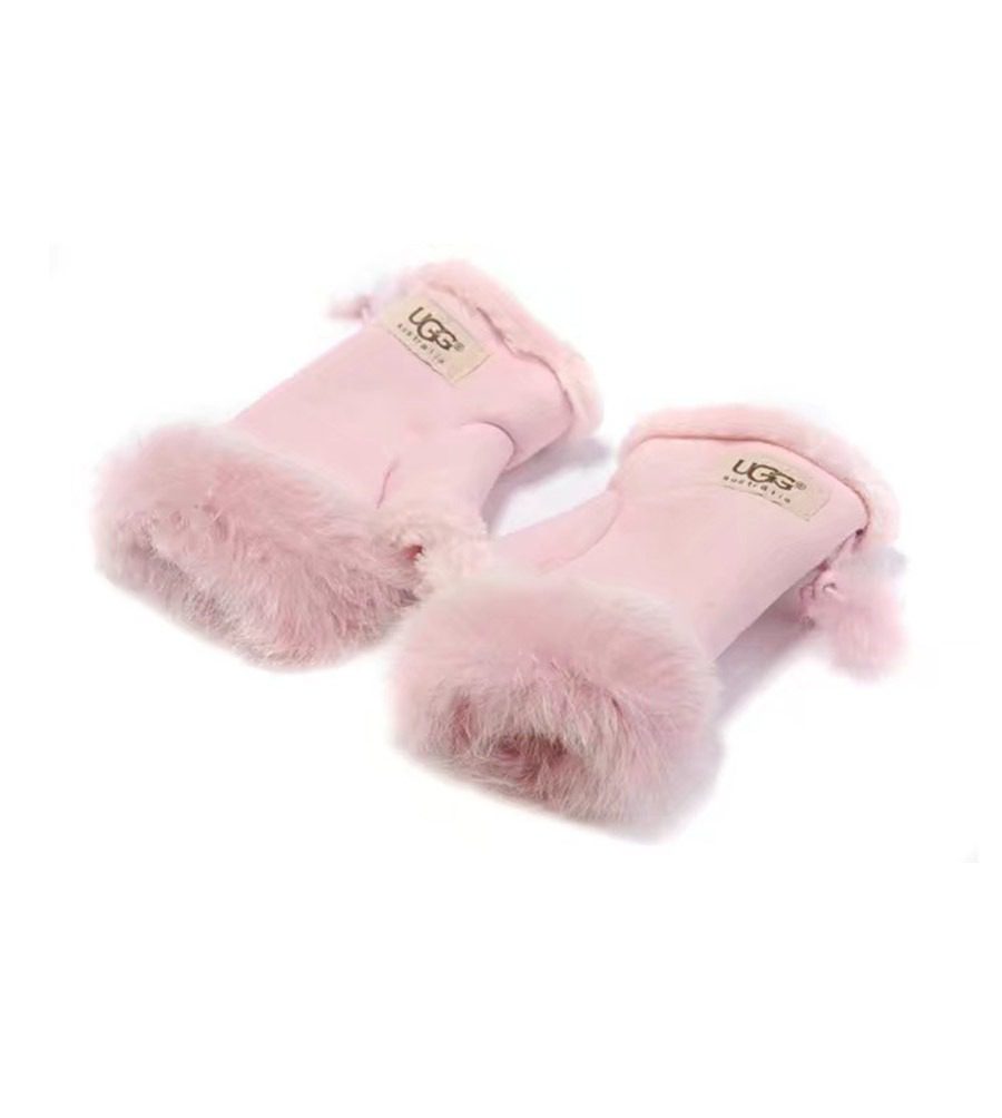 כפפות צמר האגג -UGG GLOVES FOX – תמונה 20