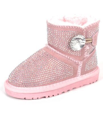 מגפי האגג מיני נוצצים ילדים UGG 3352 MINI KIDS SPARKLES