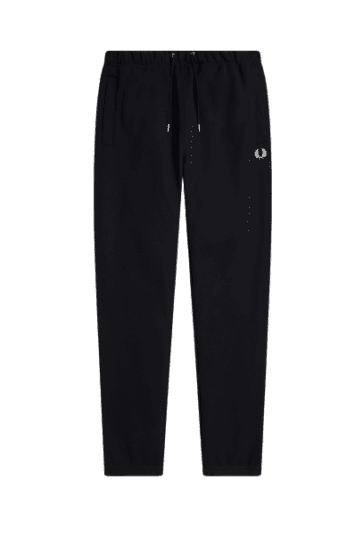 פרד פרי-FRED PERRY PAINT BLACK