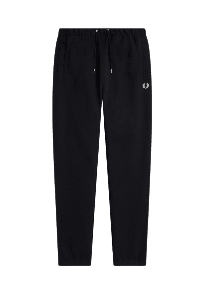 פרד פרי-FRED PERRY PAINT BLACK