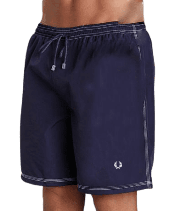 פרד פרי-FRED PERRY SHORT NAVE