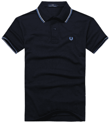 פרד פרי-FRED PERRY POLO - Nave