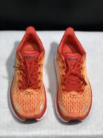 נעלי הוקה-HOKA ONE ONE Clifton 8 Orange