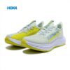 נעלי הוקה-HOKA ONE ONE CARBON X3 Light Gray