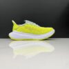 נעלי הוקה-HOKA ONE ONE CARBON X3 Light Gray