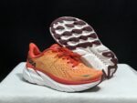 נעלי הוקה-HOKA ONE ONE Clifton 8 Orange