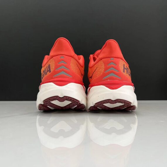 נעלי הוקה-HOKA ONE ONE Clifton 8 Orange