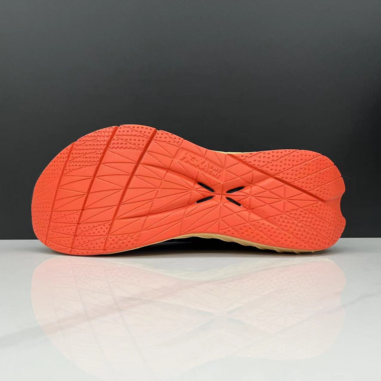 נעלי הוקה-HOKA ONE ONE CARBON X3 Blue – תמונה 6