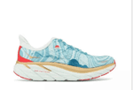 נעלי הוקה-HOKA ONE ONE Clifton 8 Grey Blue