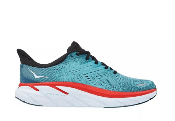 נעלי הוקה-HOKA ONE ONE Clifton 8 Blue Hosta