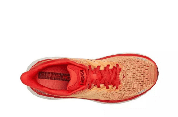 נעלי הוקה-HOKA ONE ONE Clifton 8 Orange