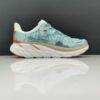נעלי הוקה-HOKA ONE ONE Clifton 8 Grey Blue