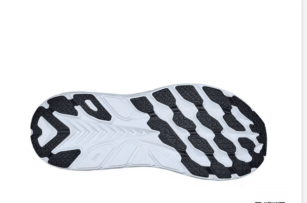 נעלי הוקה-HOKA ONE ONE Clifton 8 Black – תמונה 2