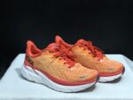 נעלי הוקה-HOKA ONE ONE Clifton 8 Orange