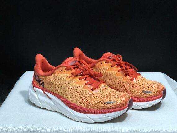 נעלי הוקה-HOKA ONE ONE Clifton 8 Orange
