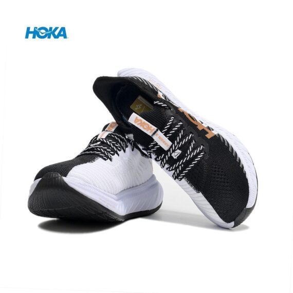 נעלי הוקה-HOKA ONE ONE CARBON X3 Black