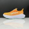 נעלי הוקה-HOKA ONE ONE CARBON X3 Orange