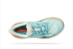 נעלי הוקה-HOKA ONE ONE Clifton 8 Grey Blue